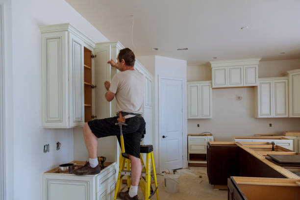 Licensed Cabinet Refacing service in Newport, OH - BM Kitchen